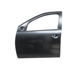 DACIA SANDERO- 09/12; ÖN KAPI KOMPLE SOL (İCELİ/ÇEKOMASTİKLİ) (TW)