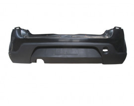 DACIA SANDERO- 09/12; ARKA TAMPON SİYAH (BOYANIR TİP) (LM)