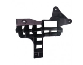 DACIA SANDERO- 09/12; ARKA TAMPON YAN DARBE EMİCİ SAĞ (PLASTİK) (TW)