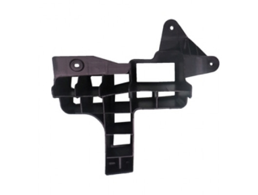 DACIA SANDERO- 09/12; ARKA TAMPON YAN DARBE EMİCİ SAĞ (PLASTİK) (TW)