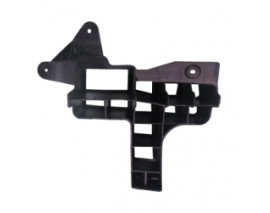 DACIA SANDERO- 09/12; ARKA TAMPON YAN DARBE EMİCİ SOL (PLASTİK) (TW)