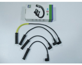 DACIA SANDERO- 09/12; BUJİ KABLOSU TAKIM (8V)(K7J-K7M)1.4/1.6 cc (YOW JUNG)