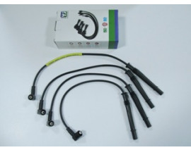 DACIA SANDERO- 09/12; BUJİ KABLOSU TAKIM (16V)(D4F732)1.2 cc (YOW JUNG)