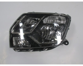 DACIA DUSTER- 14/17; FAR LAMBASI SOL MANUEL (H1/H7)(6FİŞLİ)