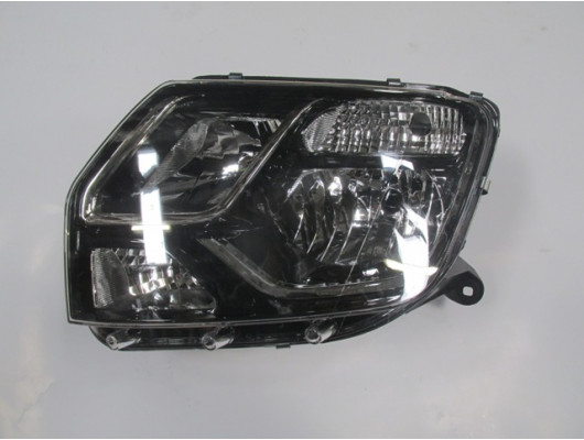 DACIA DUSTER- 14/17; FAR LAMBASI SOL MANUEL (H1/H7)(6FİŞLİ)