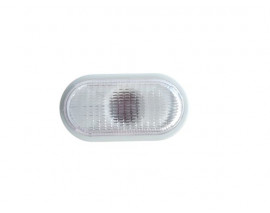 DACIA DUSTER- 10/17; ÇAMURLUK SİNYALİ BEYAZ SAĞ/SOL AYNI (ADET)