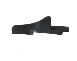 DACIA DUSTER- 10/17; ÖN CAM KENAR PLASTİĞİ SAĞ