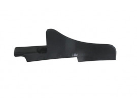 DACIA DUSTER- 10/17; ÖN CAM KENAR PLASTİĞİ SOL