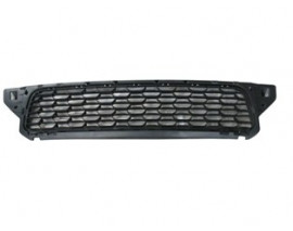 DACIA DUSTER- 14/17; ÖN TAMPON PANJURU SİYAH (EUROBUMP)