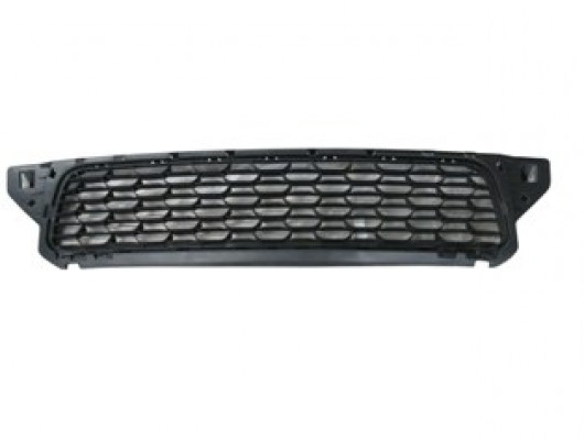 DACIA DUSTER- 14/17; ÖN TAMPON PANJURU SİYAH (EUROBUMP)