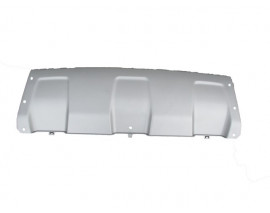 DACIA DUSTER- 10/17; ÖN TAMPON ALT PARÇA ORTA GÜMÜŞ GRİ (TW)