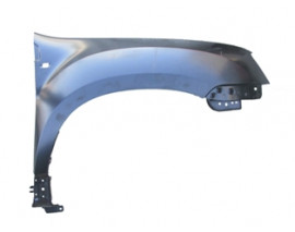 DACIA DUSTER- 10/17; ÖN ÇAMURLUK DELİKLİ SAĞ (TW)