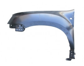 DACIA DUSTER- 10/17; ÖN ÇAMURLUK DELİKLİ SOL (TW)