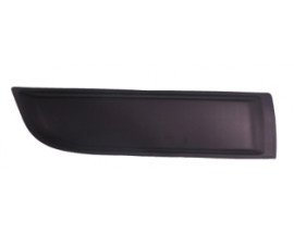 DACIA DUSTER- 10/17; ARKA KAPI BANDI SAĞ SİYAH (YAPIŞKANLI) (BFN)