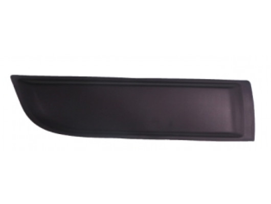 DACIA DUSTER- 10/17; ARKA KAPI BANDI SAĞ SİYAH (YAPIŞKANLI) (BFN)