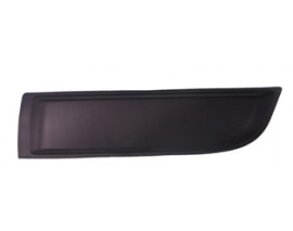 DACIA DUSTER- 10/17; ARKA KAPI BANDI SOL SİYAH (YAPIŞKANLI) (BFN)