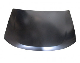 DACIA DUSTER- 10/17; MOTOR KAPUTU SİYAH BOYALI (İCELİ/ÇEKOMASTİKLİ) (TW)