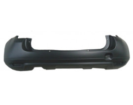 DACIA DUSTER- 10/17; ARKA TAMPON SİYAH