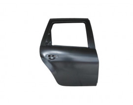 DACIA DUSTER- 10/17; ARKA KAPI KOMPLE SAĞ (İCELİ/ÇEKOMASTİKLİ) (TW)