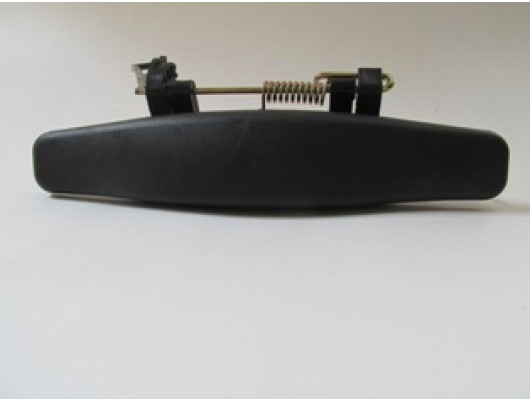 DACIA DUSTER- 10/17; ÖN KAPI DIŞ AÇMA KOLU SAĞ SİYAH (BOYANIR TİP) (BFN)