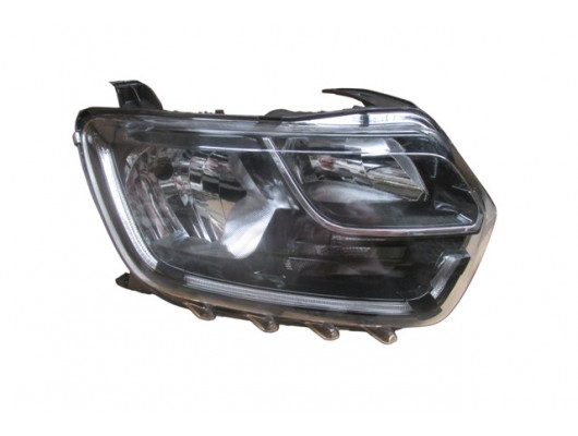 (YENİ ÜRÜN!!!)DACIA DUSTER- 18/21; FAR LAMBASI SAĞ MANUEL/LEDLİ (E MARKLI)