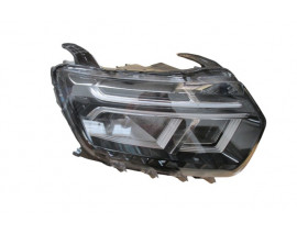 DACIA DUSTER- 21/23; FAR LAMBASI SAĞ ELEKTRİKLİ/MOTORLU/LEDLİ (NİKELAJ ÇITALI)