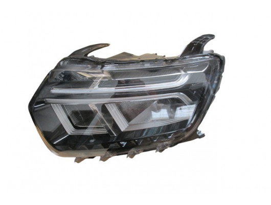 DACIA DUSTER- 21/23; FAR LAMBASI SOL ELEKTRİKLİ/MOTORLU/LEDLİ (NİKELAJ ÇITALI)