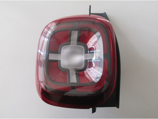 DACIA DUSTER- 18/21; STOP LAMBASI SOL KIRMIZI/BEYAZ (MARS)