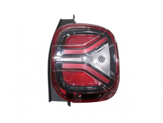 DACIA DUSTER- 21/23; STOP LAMBASI SAĞ KIRMIZI/BEYAZ (MARS) (E MARKLI)