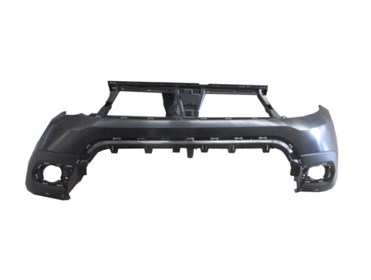 DACIA DUSTER- 18/23; ÖN TAMPON SİYAH SİS DELİKLİ