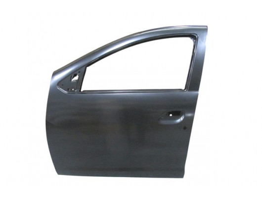 (YENİ ÜRÜN!!!)DACIA DUSTER- 18/24; ÖN KAPI KOMPLE SOL (İCELİ/ÇEKOMASTİKLİ) (TW)