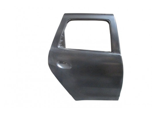 (YENİ ÜRÜN!!!)DACIA DUSTER- 18/23; ARKA KAPI KOMPLE SAĞ (İCELİ/ÇEKOMASTİKLİ) (TW)