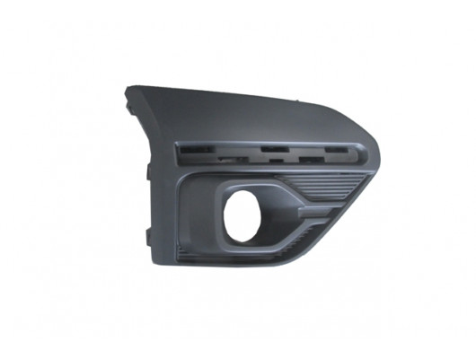 DACIA JOGGER- 22/25; SİS LAMBA KAPAĞI SAĞ SİYAH SİS DELİKLİ/SENSÖR DELİKSİZ (TW)