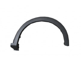 DACIA JOGGER- 22/25; ÖN ÇAMURLUK AĞZI PLASTİĞİ SAĞ SİYAH (TW)