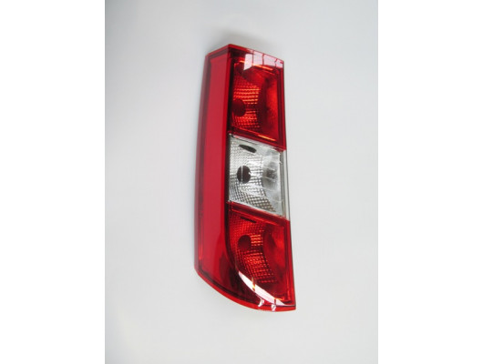 DACIA DOKKER- 13/21; STOP LAMBASI SOL KIRMIZI/BEYAZ (MARS) (E MARKLI)