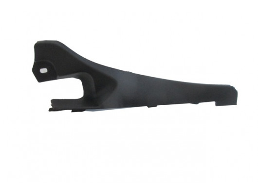 DACIA DOKKER- 13/21; ÖN CAM KENAR PLASTİĞİ SOL (SİLGİ PANELİ)