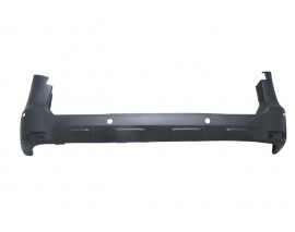 (YENİ ÜRÜN!!!)DACIA DOKKER- 13/21; ARKA TAMPON SIYAH (SENSÖR DELIKLI/REFLEKTÖR DELIKLI)(ÇEKİ DEMİRİ KAPAKLI)