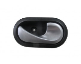 DACIA DOKKER- 13/21; ÖN KAPI İÇ AÇMA KOLU SAĞ SİYAH (MAT NİKELAJ)