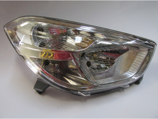 DACIA LODGY- 12/22; FAR LAMBASI SAĞ MANUEL (H4)(AYFAR) (E MARKLI)