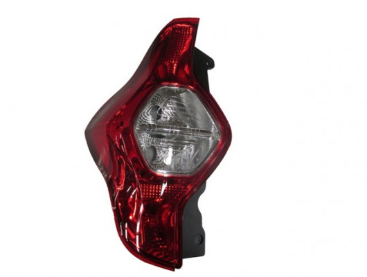 DACIA LODGY- 12/22; STOP LAMBASI SOL KIRMIZI/BEYAZ (MARS) (E MARKLI)