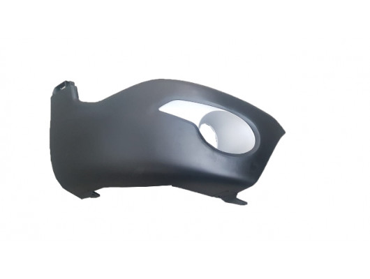 DACIA LODGY- 12/22; SİS LAMBASI KAPAĞI SAĞ (SİS DELİKLİ/GRİ ÇERÇEVELİ) (STEPWAY)