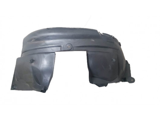 DACIA LODGY- 12/22; ÖN ÇAMURLUK DAVLUMBAZI SOL (PLASTİK ENJEKSİYON) (EUROBUMP)