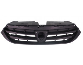 DACIA LODGY- 12/16; ÖN PANJUR SİYAH NİKELAJ ÇITASIZ