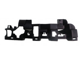 DACIA LODGY- 12/22; ARKA TAMPON DARBE EMİCİ SAĞ/SOL PLASTİK (SET 2 PARÇA) (TW)