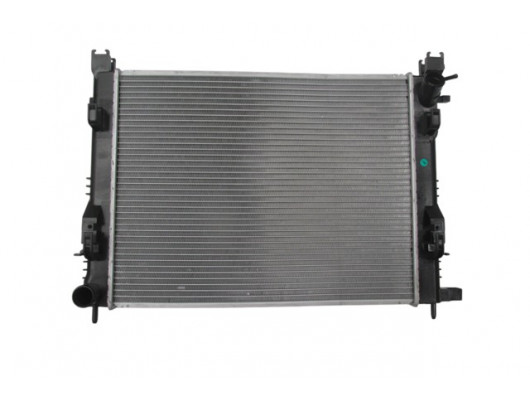 DACIA LODGY- 12/22; SU RADYATÖRÜ 1.2TCE/1.5DCI/1.6İ (BRAZİNG) (510X388X26) (MANUEL) ALM (ORİS)