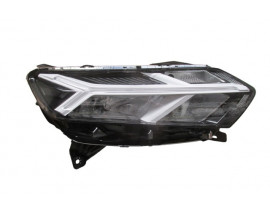 (YENİ ÜRÜN!!!)DACIA SANDERO STEPWAY- 21/25; FAR LAMBASI SAĞ ELEKTRİKLİ/MOTORLU/LEDLİ/BEYAZ (E MARKLI)