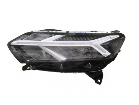 (YENİ ÜRÜN!!!)DACIA SANDERO STEPWAY- 21/25; FAR LAMBASI SOL ELEKTRİKLİ/MOTORLU/LEDLİ/BEYAZ (E MARKLI)