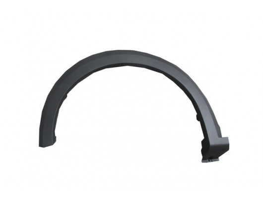 DACIA SANDERO STEPWAY- 21/25; ÖN ÇAMURLUK AĞZI PLASTİĞİ SOL SİYAH (TW)