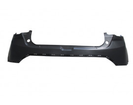 DACIA SANDERO STEPWAY- 21/25; ARKA ÜST TAMPON SİYAH (DODİK DELİKLİ)(TW)