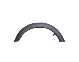 DACIA SANDERO STEPWAY- 21/25; ARKA ÇAMURLUK AĞZI PLASTİĞİ SAĞ SİYAH (TYG)